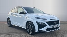 Hyundai Kona 1.0 TGDi 48V MHEV N Line 5dr Petrol Hatchback